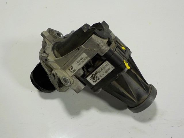 9813064280 Peugeot/Citroen Клапан рециркуляції відпрацьованих газів EGR
