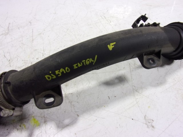 9817416680 Peugeot/Citroen Шланг/патрубок интеркуллера