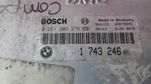  BMW 261203276 ціна, від 63.33 USD