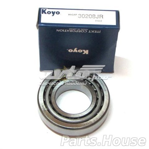 Купити HICAP30208JR Koyo Підшипник задньої ступиці