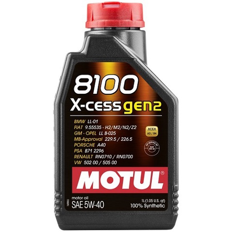 Моторне масло 368201 Motul