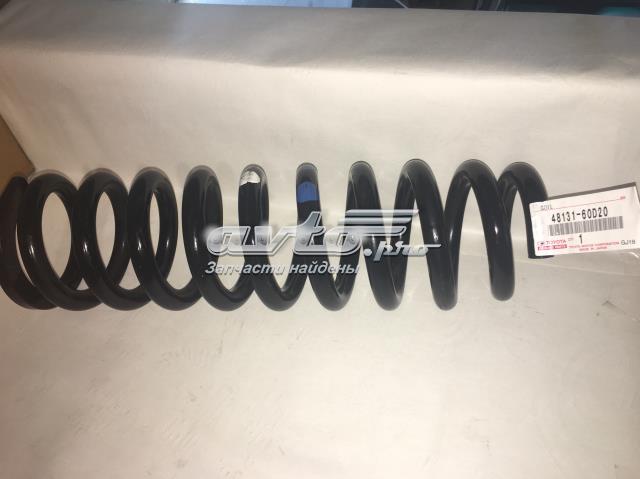Купити 4813160D21 Toyota Пружина передня, права