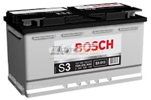 Купити Bosch Ємність 88А/г 0092S30120