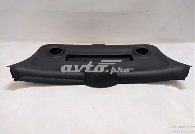 51437302727 BMW Облицювання багажника п'ятих дверей