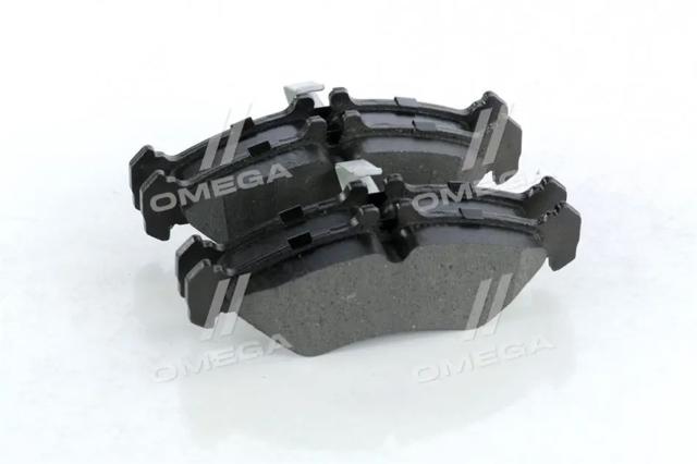 RD21621STD Rider Колодки гальмівні задні, дискові