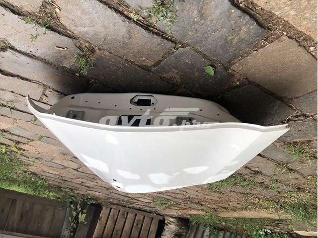 Двері задні в зборі Peugeot/Citroen 9822029280