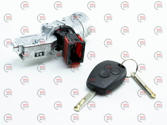 Замок запалювання Autotechteile 5090406 ціна, від 37.01 USD