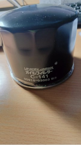 C141 Union Фільтр масла