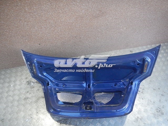 Кришка багажника 10120031100103 Geely