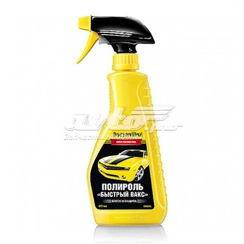 Поліроль для кузова Doctor WAX DW8206 ціна, від 9.78 USD