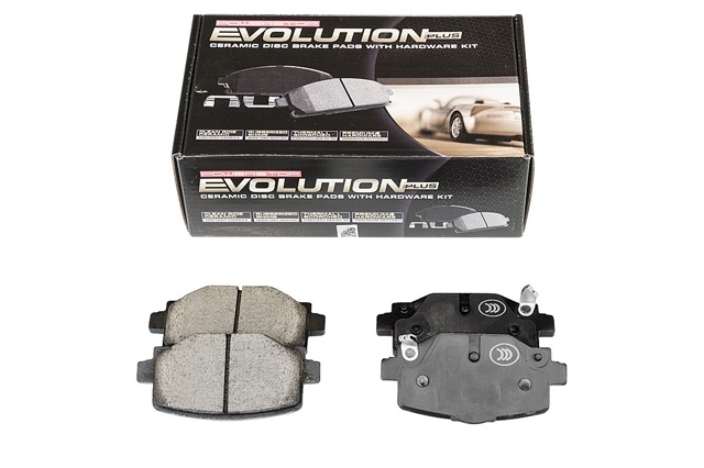 Задні гальмівні колодки Power Stop 172191 ціна, від 46.27 USD