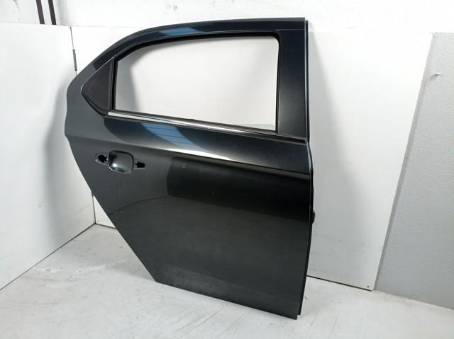 PLR5109157 Plrsolutions Двері пасажирські задні праві