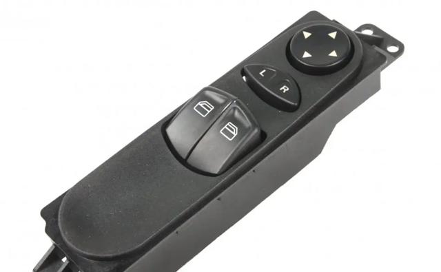 Кнопковий блок керування склопідіймачами передній лівий Solgy 401004 ціна, від 28.86 USD