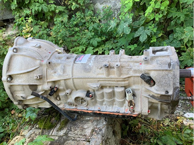3500060840 Toyota Автоматична коробка передач