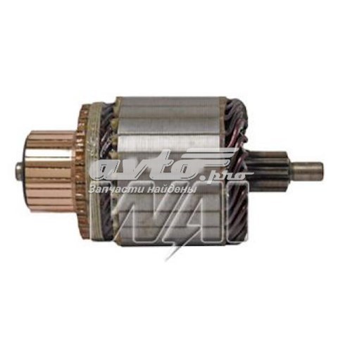 Якір (ротор) стартера SA6033S AS/Auto Storm