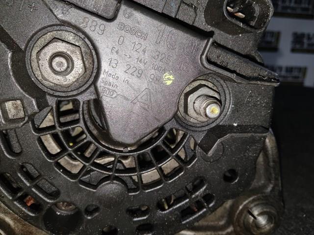 Генератор Opel 13229984 ціна, від 118.21 USD