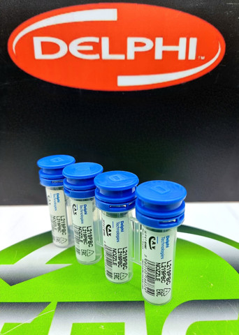 L219PBC Delphi Розпилювач дизельної форсунки