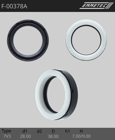  Emmetec F00378A ціна, від 3.25 USD
