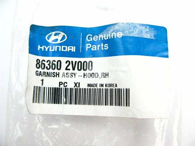  863602V000 Hyundai/Kia