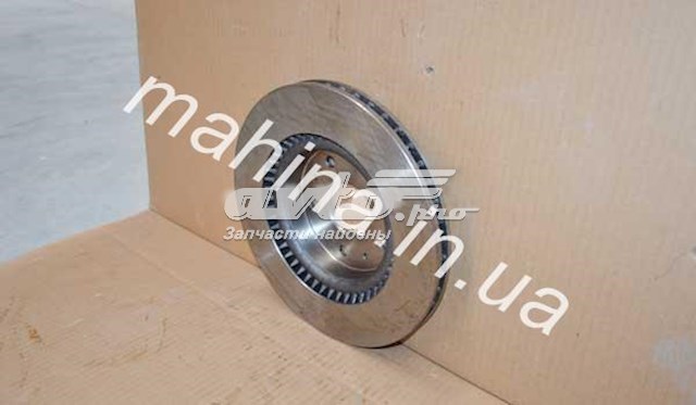 T113501075AC Chery Гальмо дискове переднє
