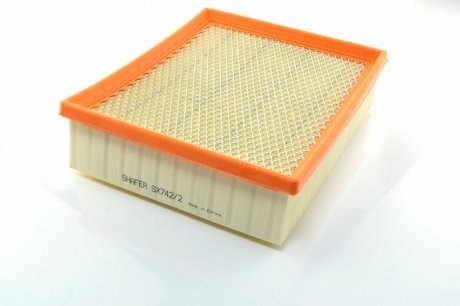 SX7422 Shafer Повітряний фільтр двигуна