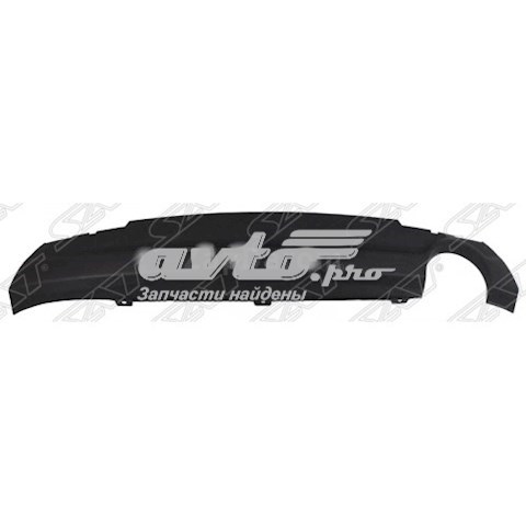 Накладка бампера заднього Hyundai/Kia 866951M010 ціна, від 77.04 USD