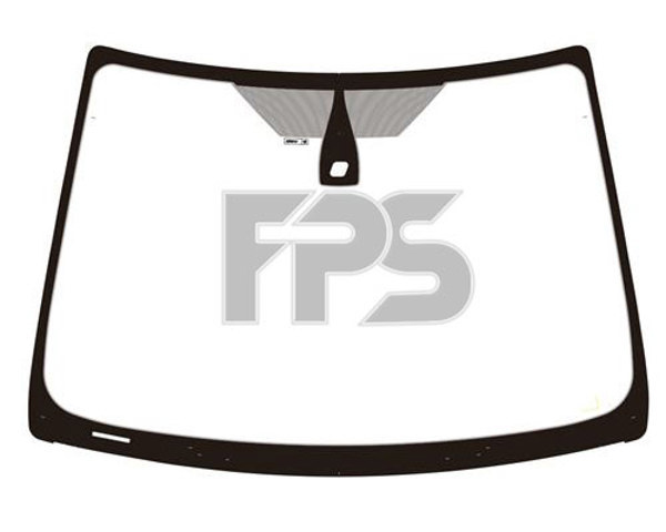 Лобове скло GS2533D12P Pilkington