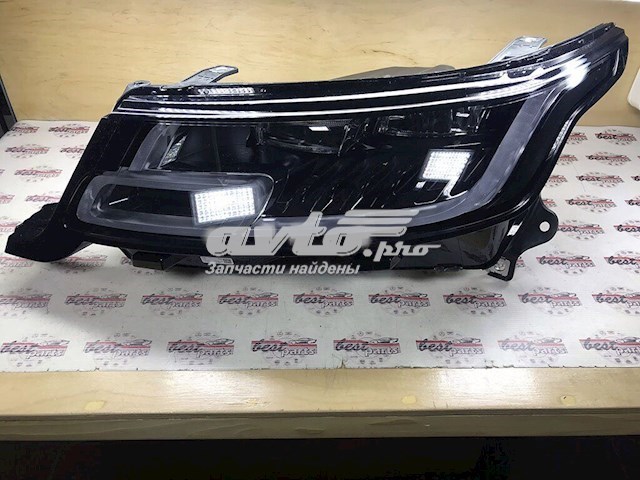 Фара ліва LR169904 Land Rover