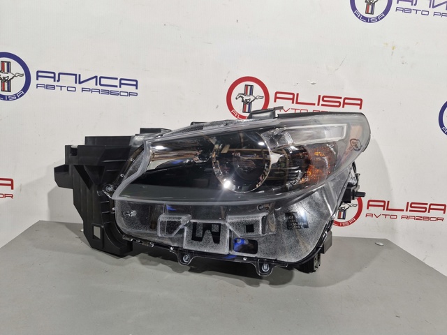 Фара ліва TM52510L0 Mazda