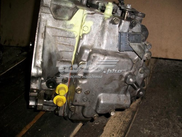АКПП 6040LE Opel