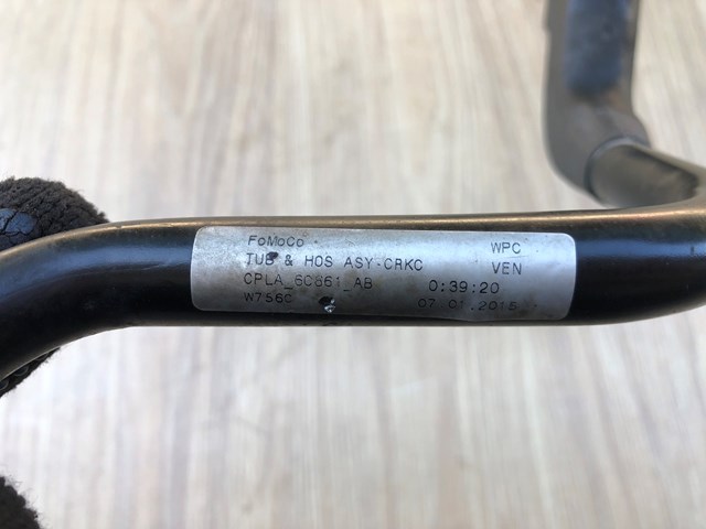 LR062010 Land Rover Шланг повітряний вентиляції картера