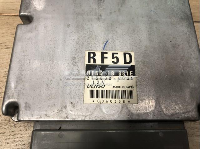 RF5D18881E Mazda 
