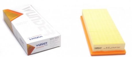 WH565 Wunder Повітряний фільтр двигуна