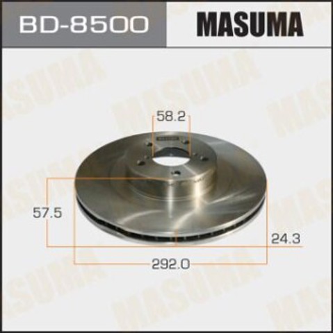 8500 Masuma 