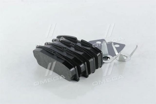 Передні тормозні колодки RD21338STD Rider