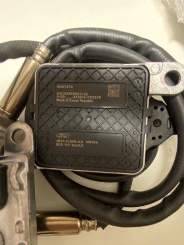 Лямбдазонд, датчик кисню до каталізатора Ford KK315L248BA ціна, від 222.57 USD