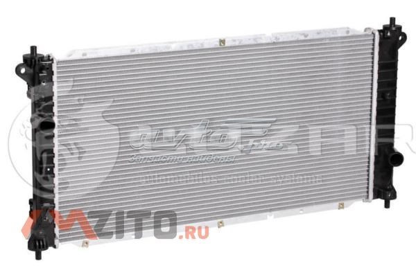 Радіатор основний Luzar LRC1755 ціна, від 94.17 USD