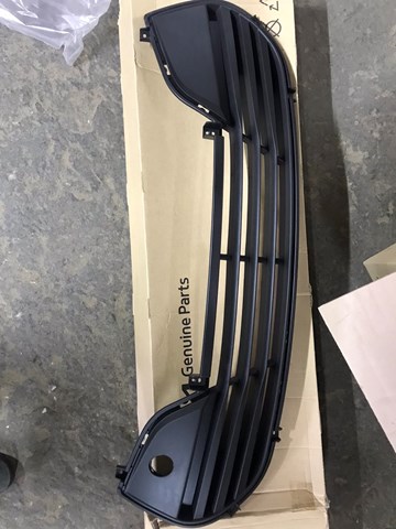 Купити 865602V000 Hyundai/Kia Решітка переднього бампера, нижня