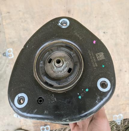 Купити ASH866094 Ford Амортизатора передній лівий