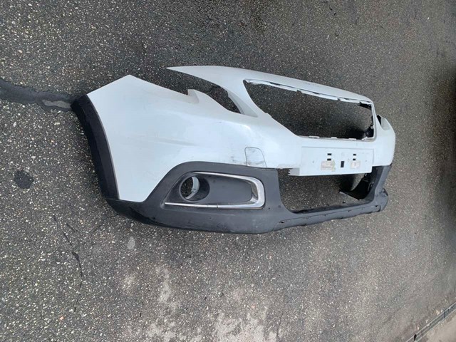 Купити 9814116177 Peugeot/Citroen Буфер (бампер) передній