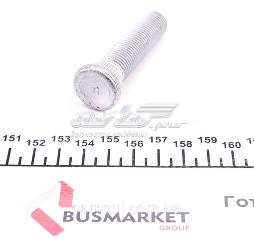 Шпилька колісна, задня DP Group SS24119 ціна, від 1.71 USD