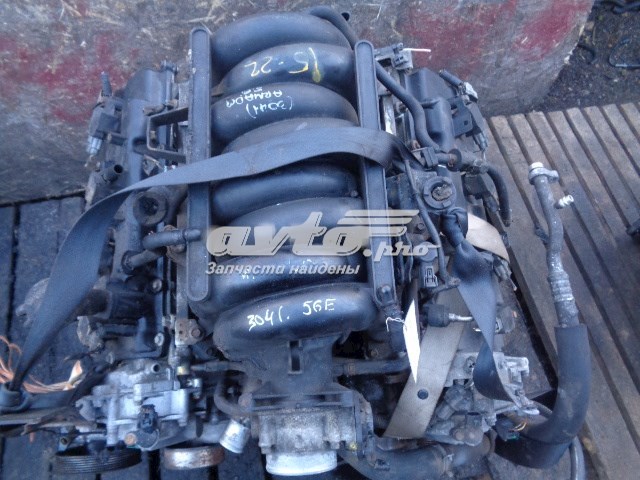 Двигун VK56DE Nissan/Infiniti