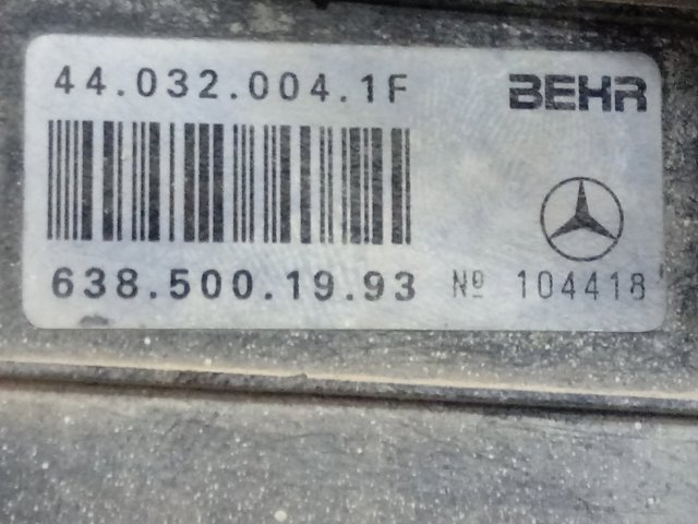  A6385004800 Mercedes