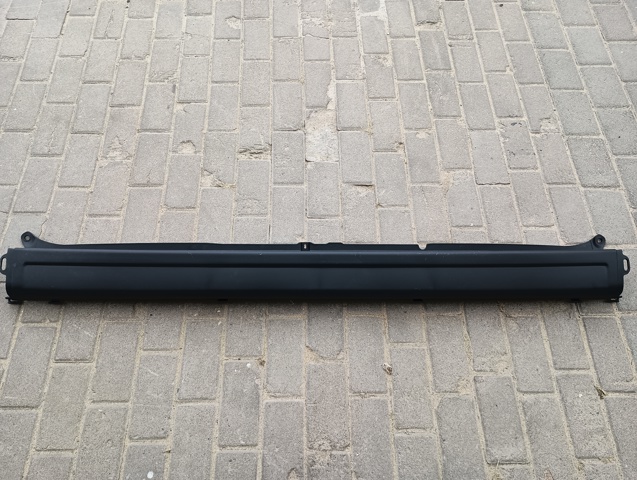Задній бампер 5051221 Autotechteile