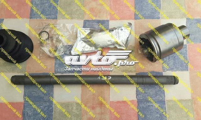 Піввісь передня, права Posterparts BB3544 ціна, від 23.53 USD