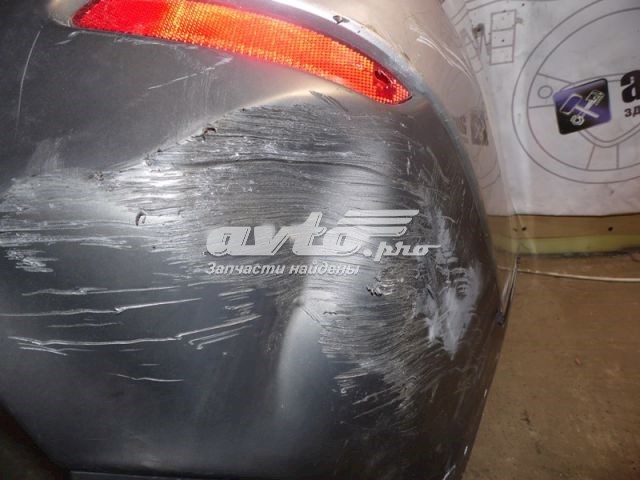 Купити 866123J010 Hyundai/Kia Бампер задній, нижня частина
