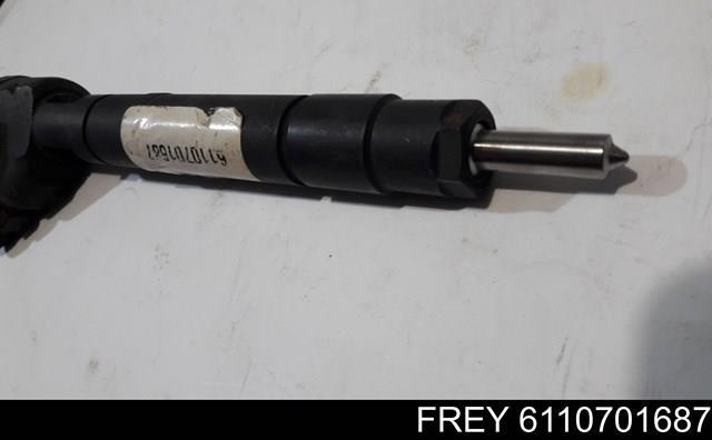 Форсунка інжектора Frey 6110701687