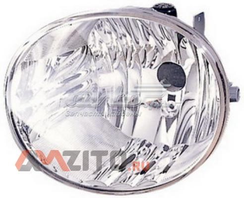 Туманка ліва Depo/Loro/Abakus 2122034LUE