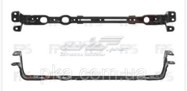 Рамка радіатора нижня FPS FP2532230 ціна, від 25.34 USD
