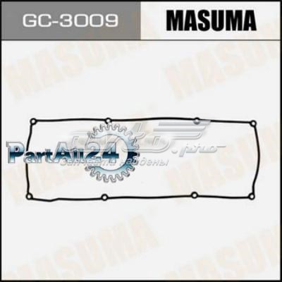 Прокладка клапанної кришки двигуна Masuma GC3009